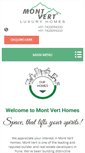 Mobile Screenshot of montverthomes.com